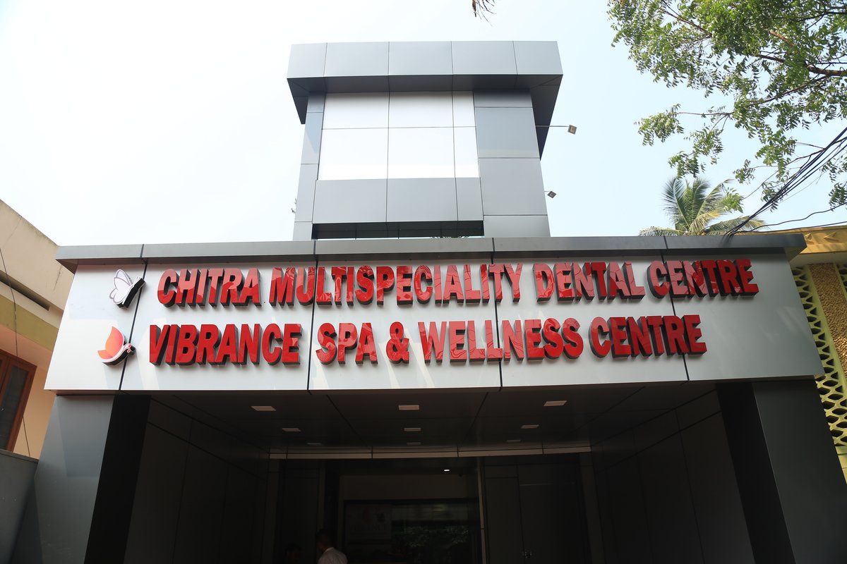 Chitra Multispeciality Dental Centre - Chitra Multispeciality Dental Centre