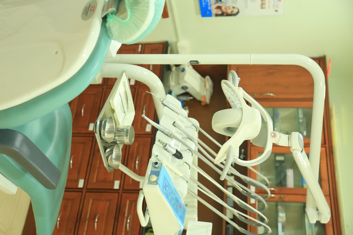 Chitra Multispeciality Dental Centre - Chitra Multispeciality Dental Centre