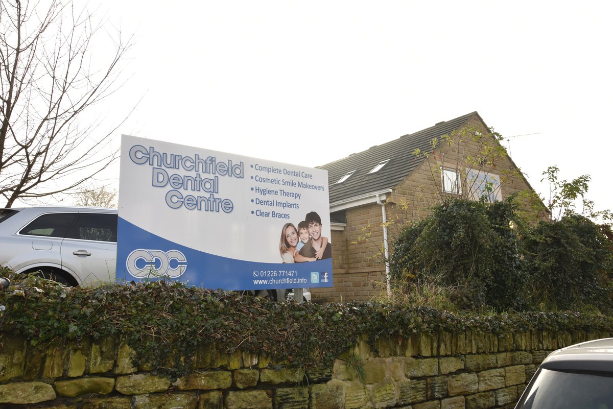 Churchfield Dental Centre - Churchfield Dental Centre