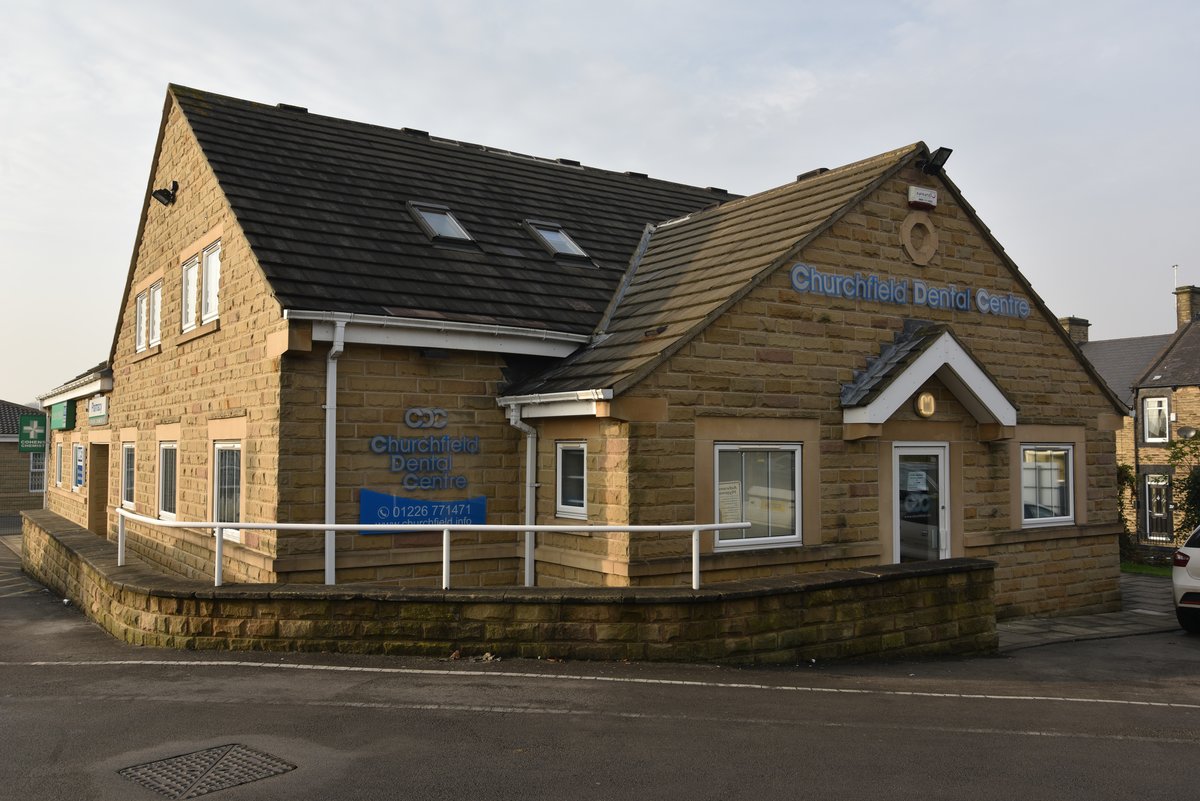 Churchfield Dental Centre - Churchfield Dental Centre