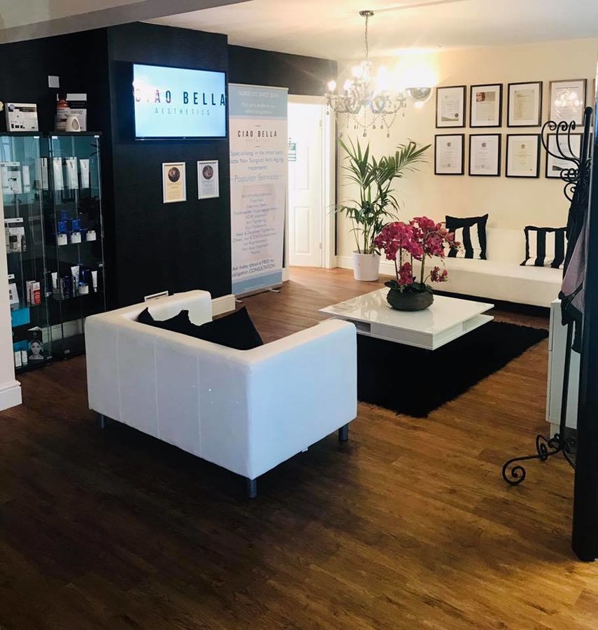 Ciao Bella Aesthetics - Ciao Bella Aesthetics