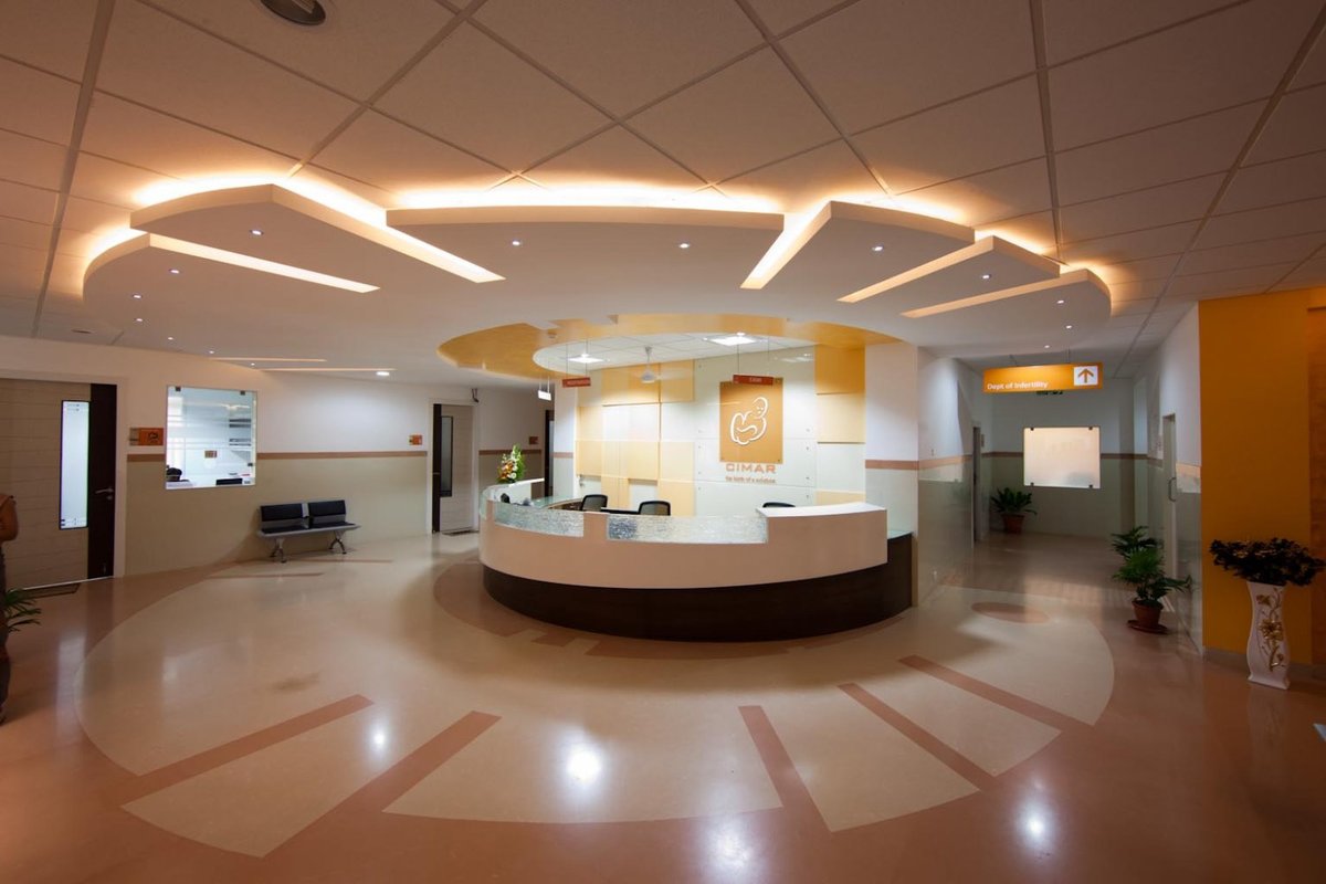 CIMAR FERTILITY CENTRE - CIMAR FERTILITY CENTRE