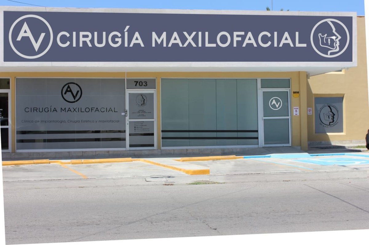 Cirugía Oral y Maxilofacial - Piedras Negras, Coah - Cirugía Oral y Maxilofacial - Piedras Negras, Coah