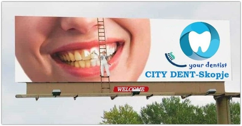 City Dent - City Dent