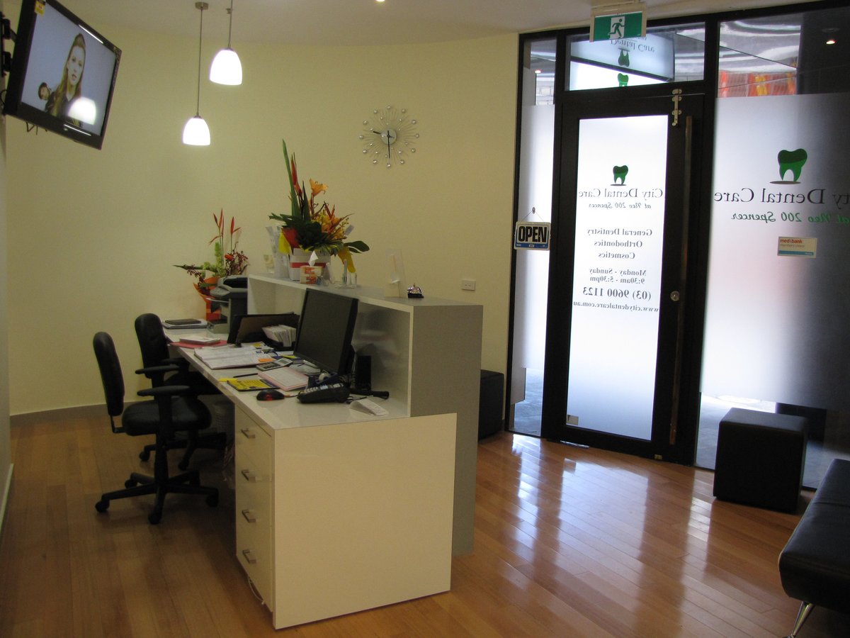 City Dental Care - City Dental Care