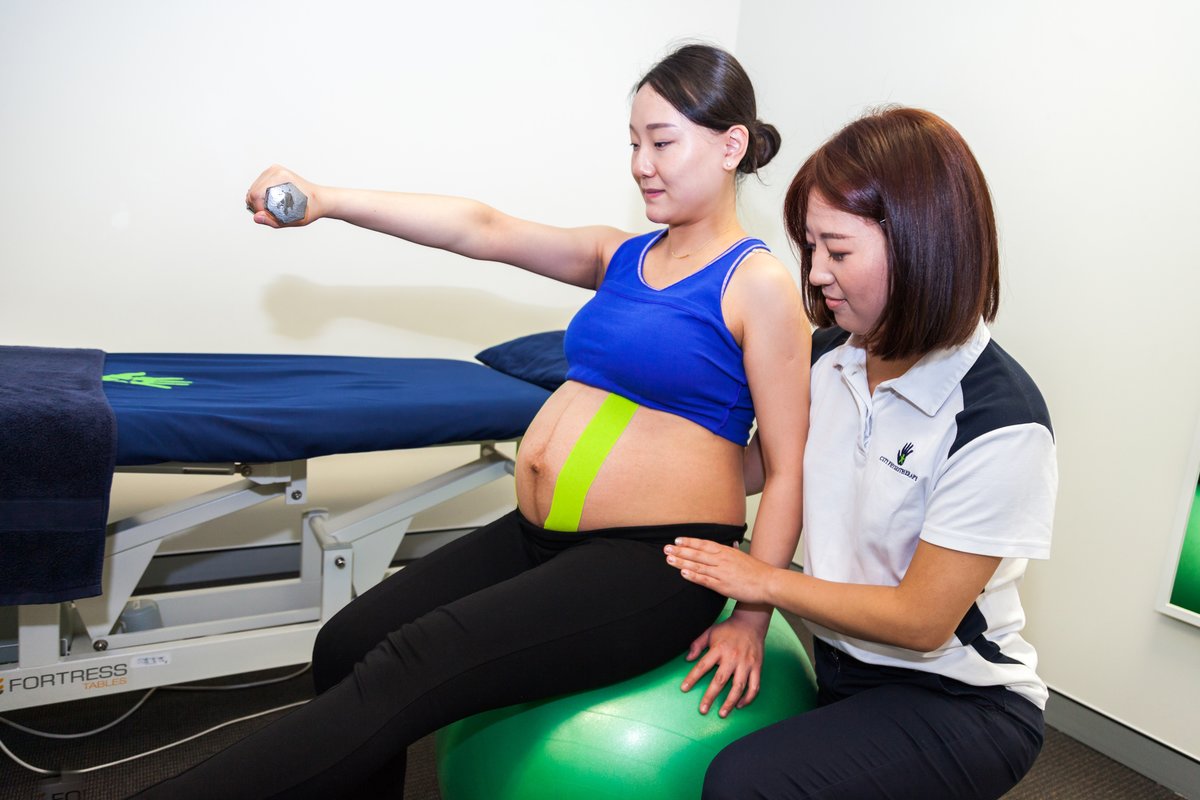 City Physiotherapy and Sports Injury Clinic - City Physiotherapy and Sports Injury Clinic