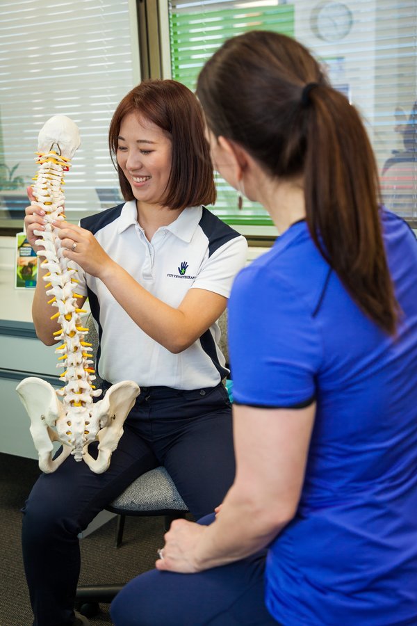 City Physiotherapy and Sports Injury Clinic - City Physiotherapy and Sports Injury Clinic