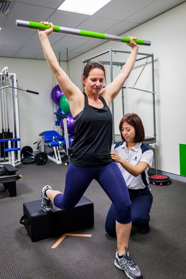 City Physiotherapy and Sports Injury Clinic - City Physiotherapy and Sports Injury Clinic