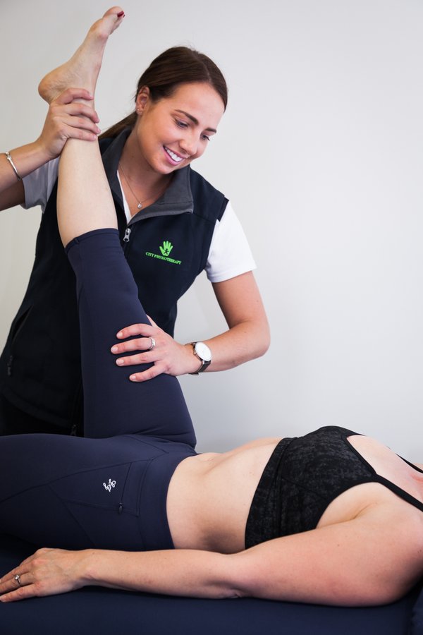 City Physiotherapy and Sports Injury Clinic - City Physiotherapy and Sports Injury Clinic