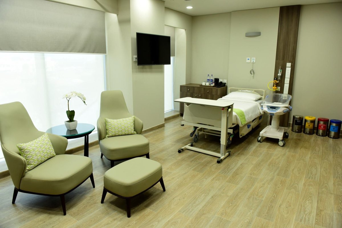 CK Birla Hospital for Women - CK Birla Hospital for Women