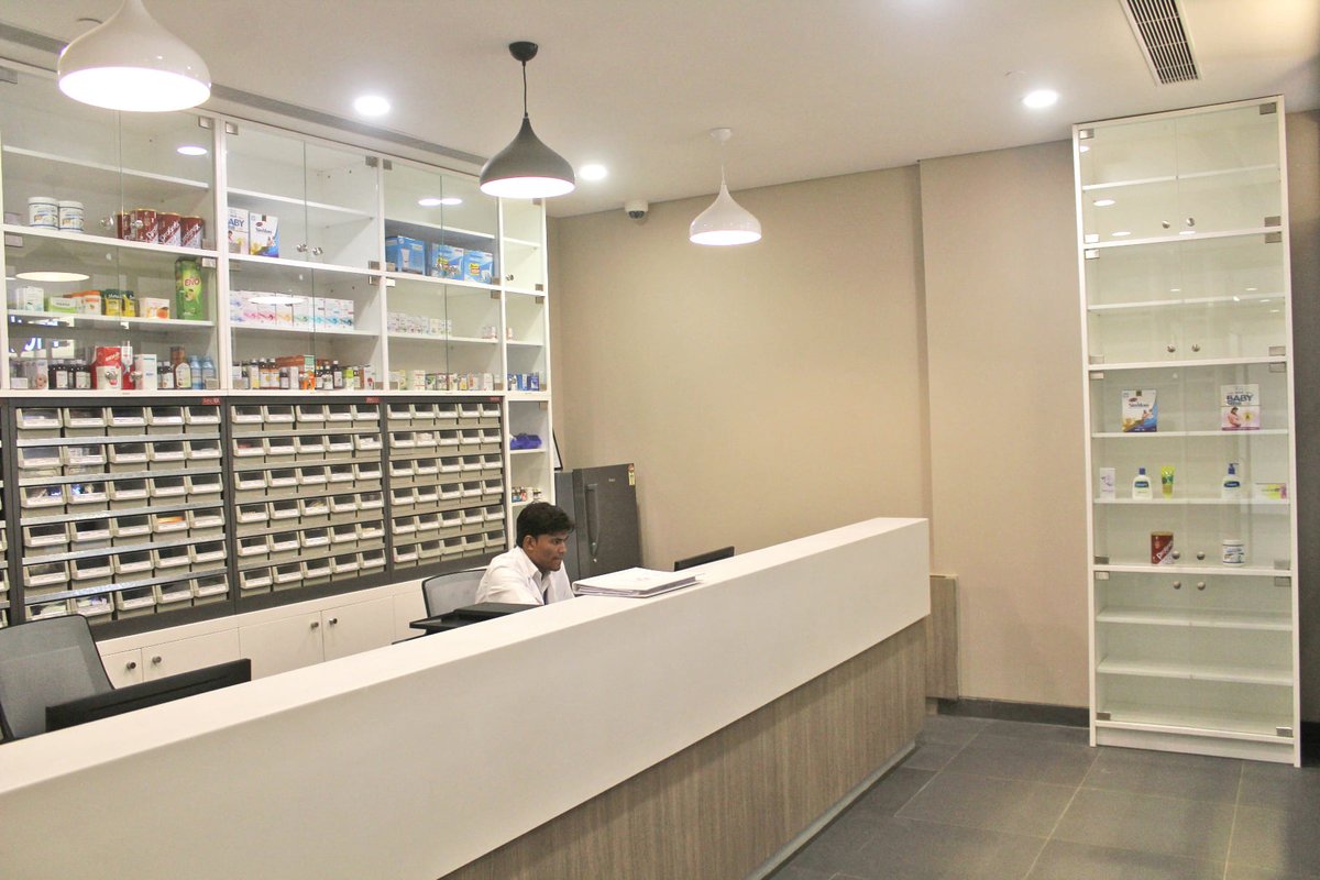 CK Birla Hospital for Women - CK Birla Hospital for Women