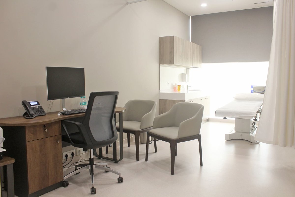 CK Birla Hospital for Women - CK Birla Hospital for Women