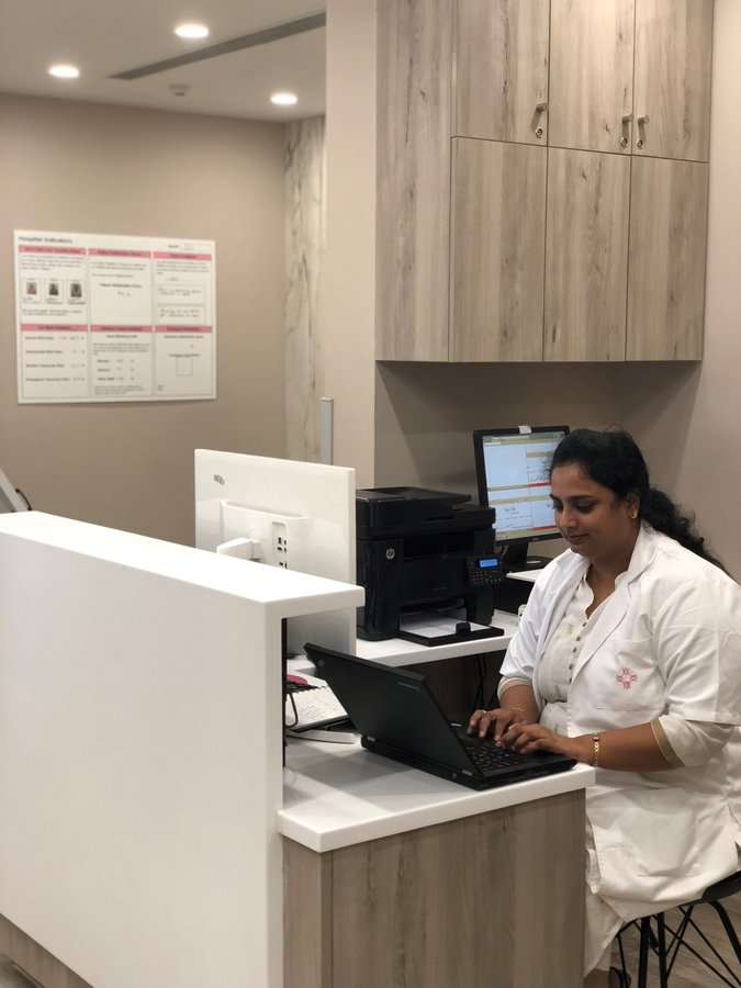 CK Birla Hospital for Women - CK Birla Hospital for Women