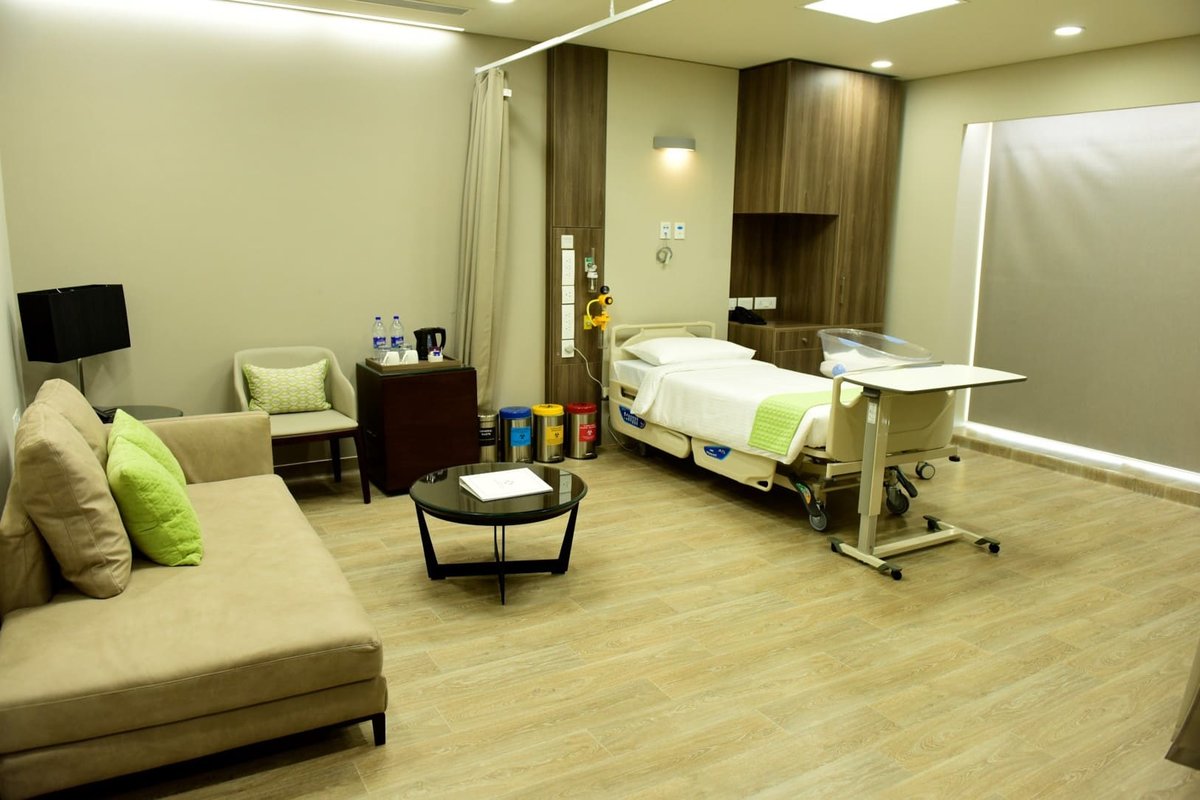 CK Birla Hospital for Women - CK Birla Hospital for Women