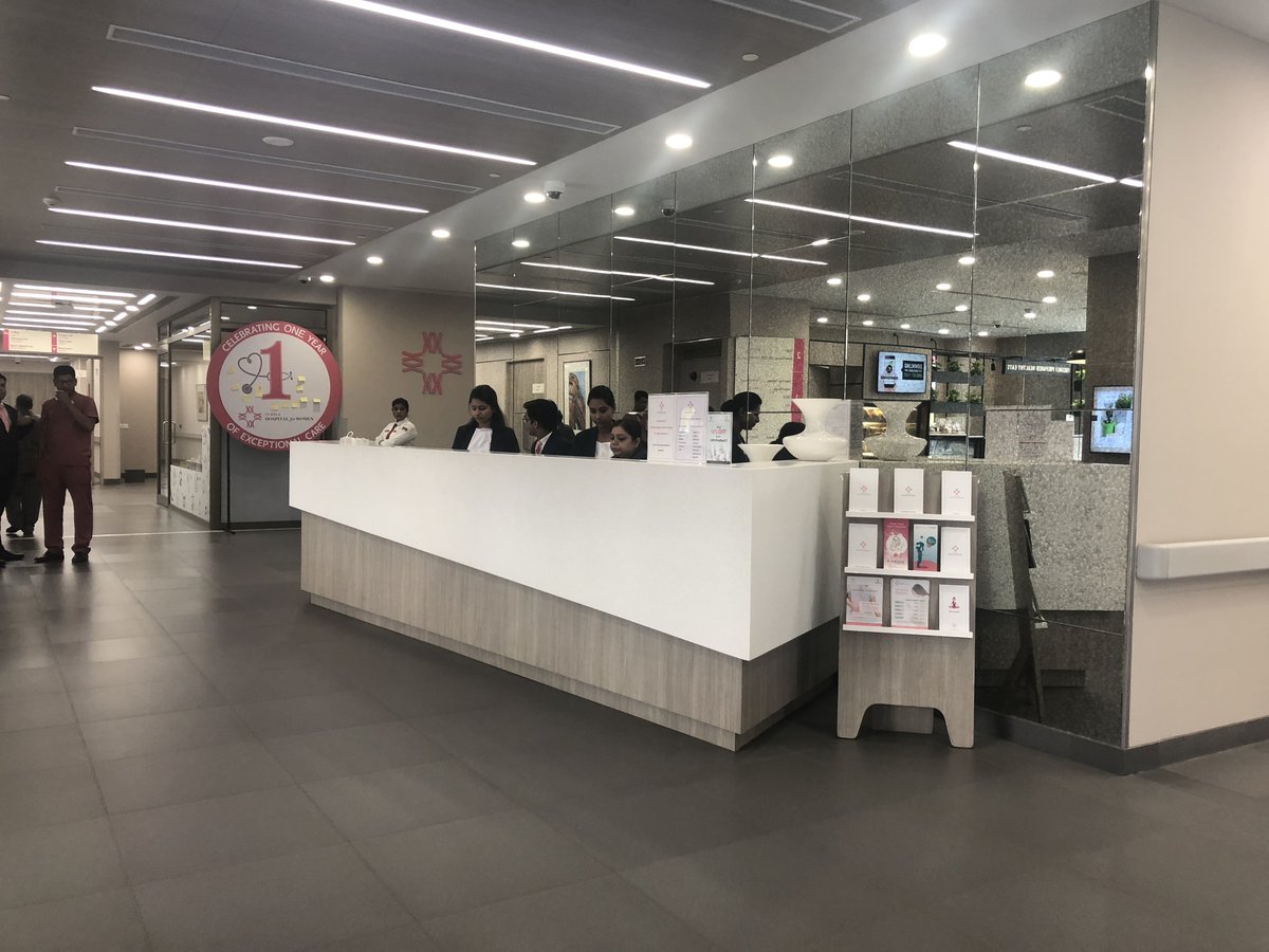 CK Birla Hospital for Women - CK Birla Hospital for Women