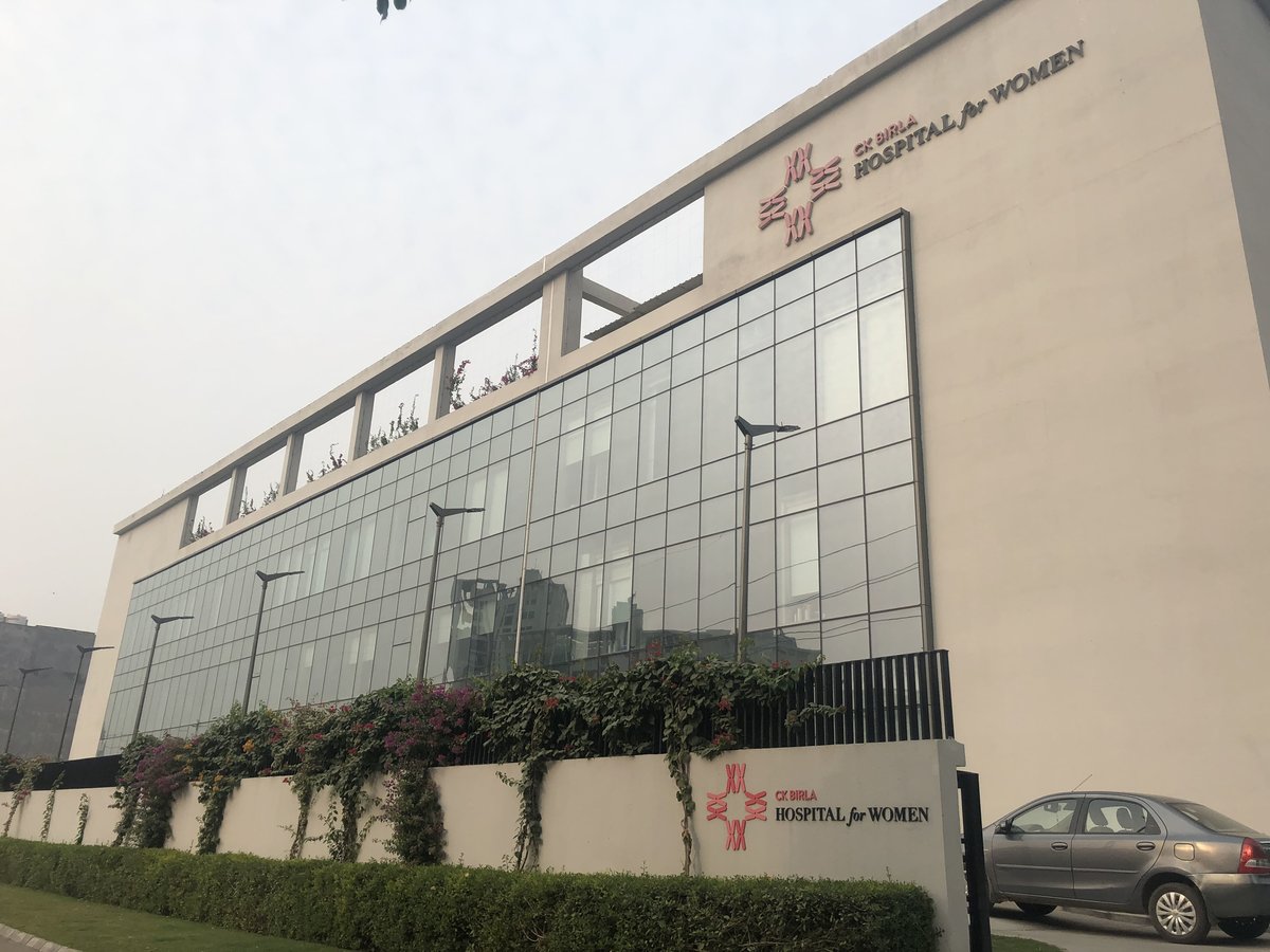 CK Birla Hospital for Women - CK Birla Hospital for Women