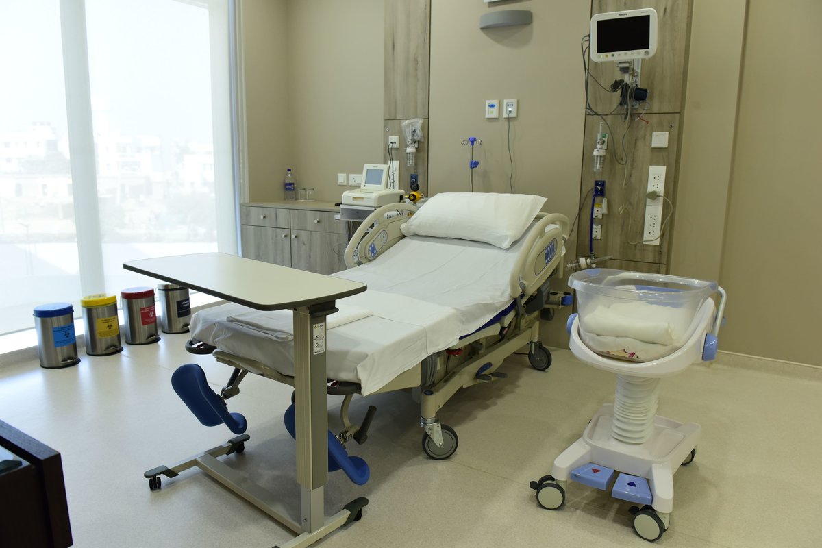 CK Birla Hospital for Women - CK Birla Hospital for Women