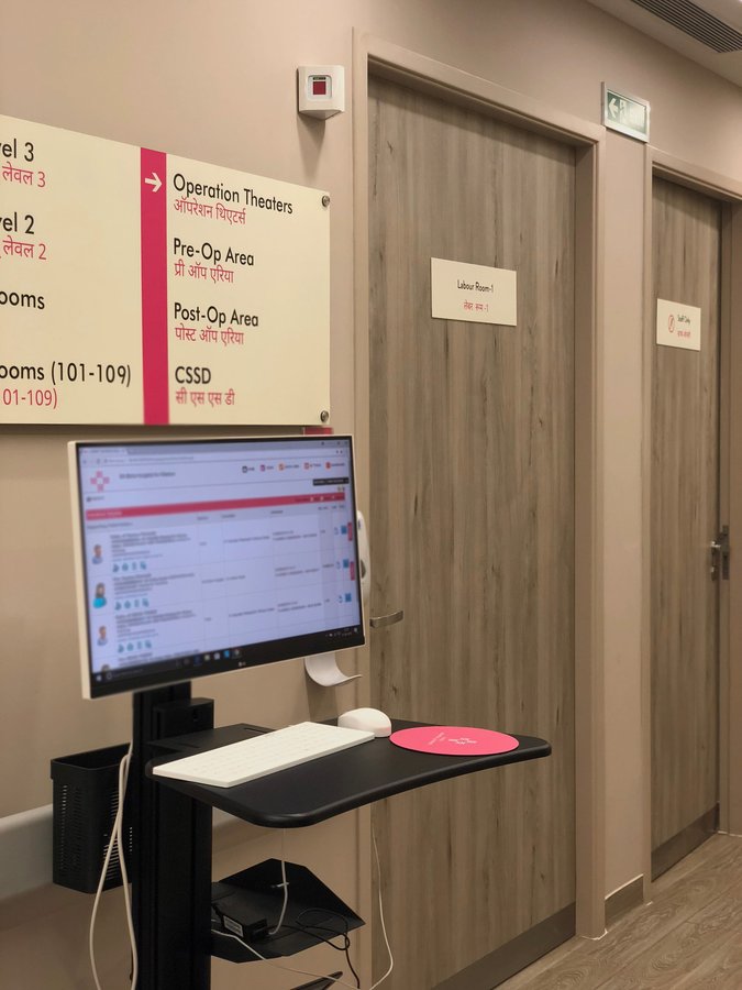 CK Birla Hospital for Women - CK Birla Hospital for Women