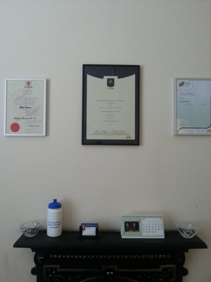 Claire Kiernan Physical Therapy - Claire Kiernan Physical Therapy