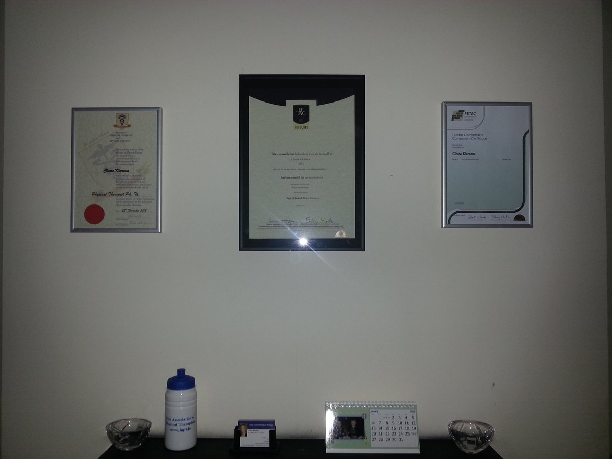 Claire Kiernan Physical Therapy - Claire Kiernan Physical Therapy