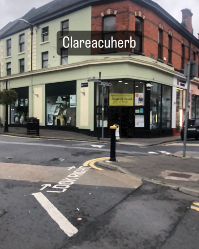 Ann Killeen @ Clareacuherb - Ann Killeen @ Clareacuherb