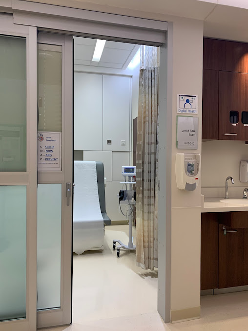 Cleveland Clinic Abu Dhabi - Cleveland Clinic Abu Dhabi