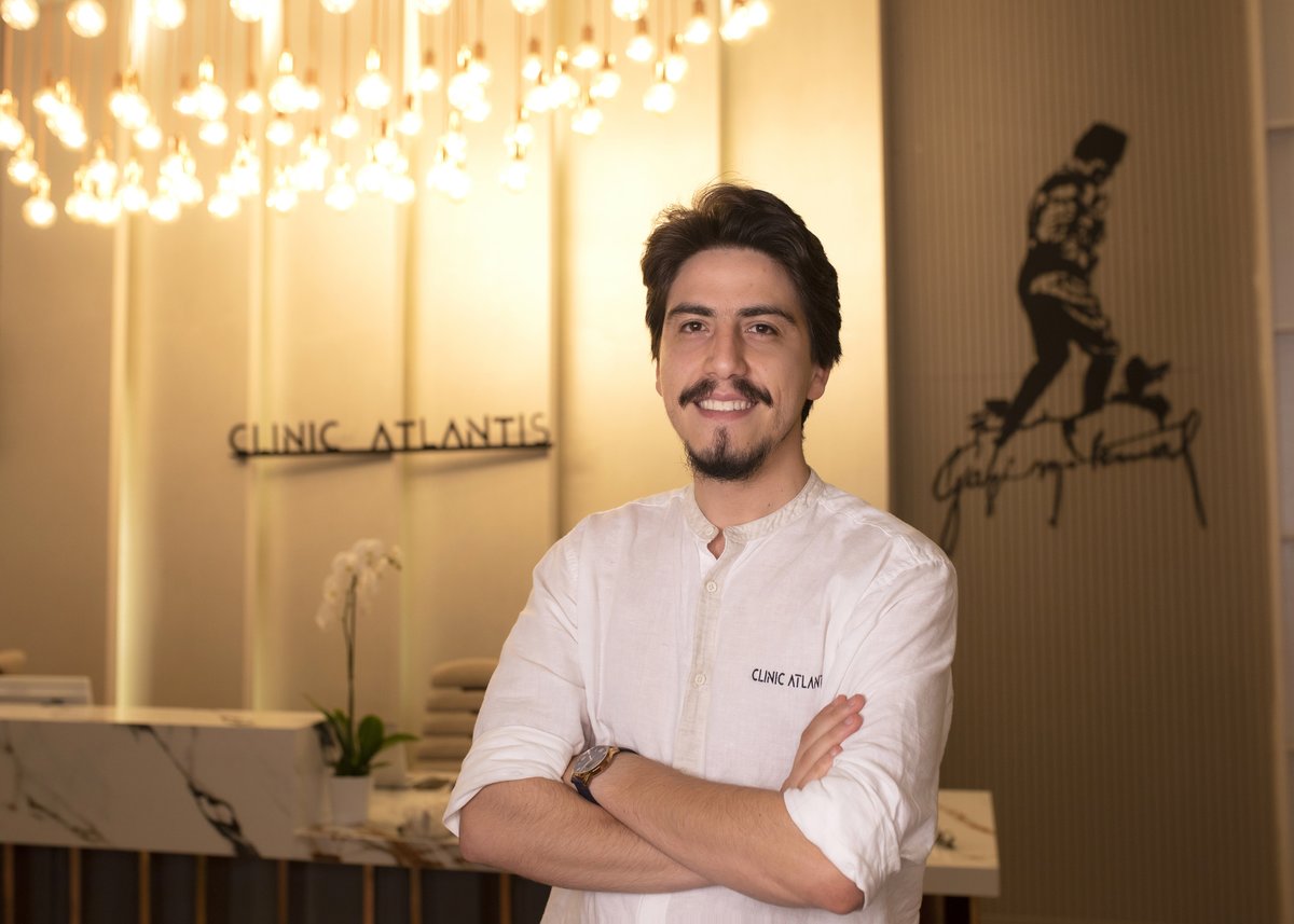 كلينيك أتلانتس - Clinic Atlantis