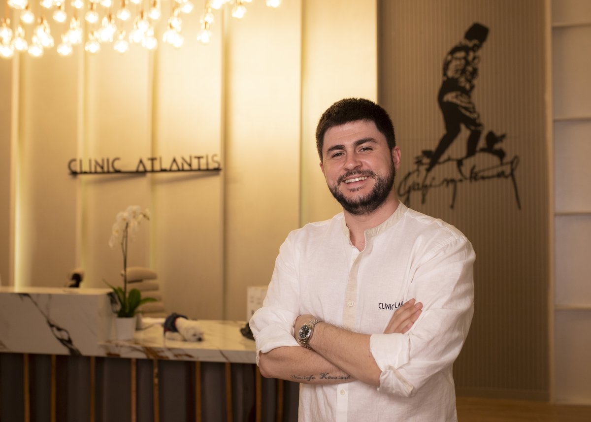 كلينيك أتلانتس - Clinic Atlantis