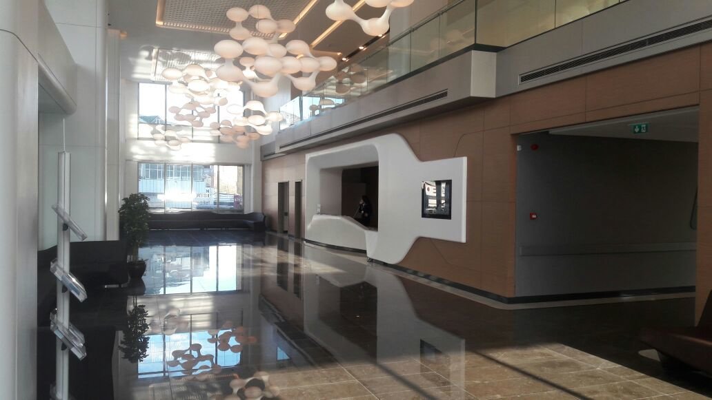 Clinic Center - Istanbul - Clinic Center - Istanbul