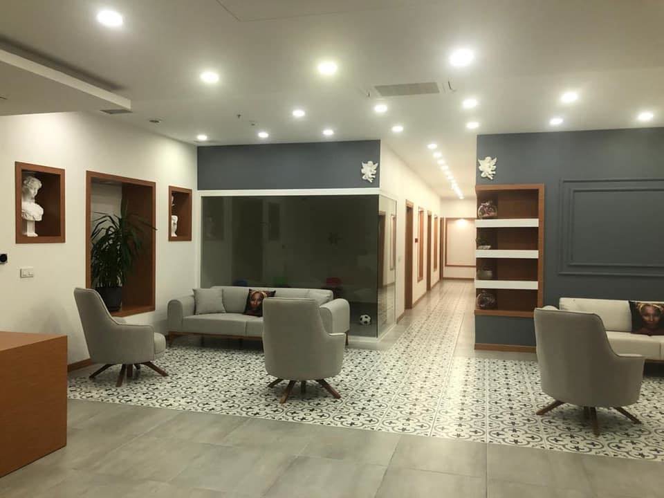 عيادة فلوريا - Clinic Florya