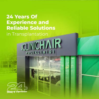 CLINIC HAIR  - Clinic Entrance