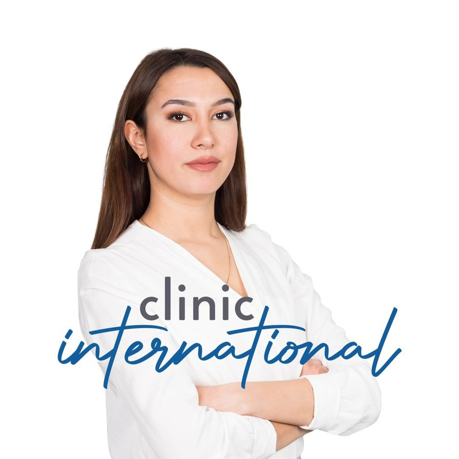 عيادة طب الأسنان الدولية - Clinic International Dentistry