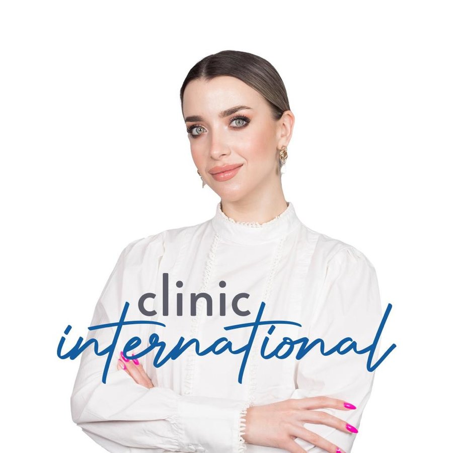 عيادة طب الأسنان الدولية - Clinic International Dentistry
