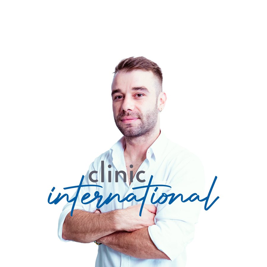 عيادة طب الأسنان الدولية - Clinic International Dentistry