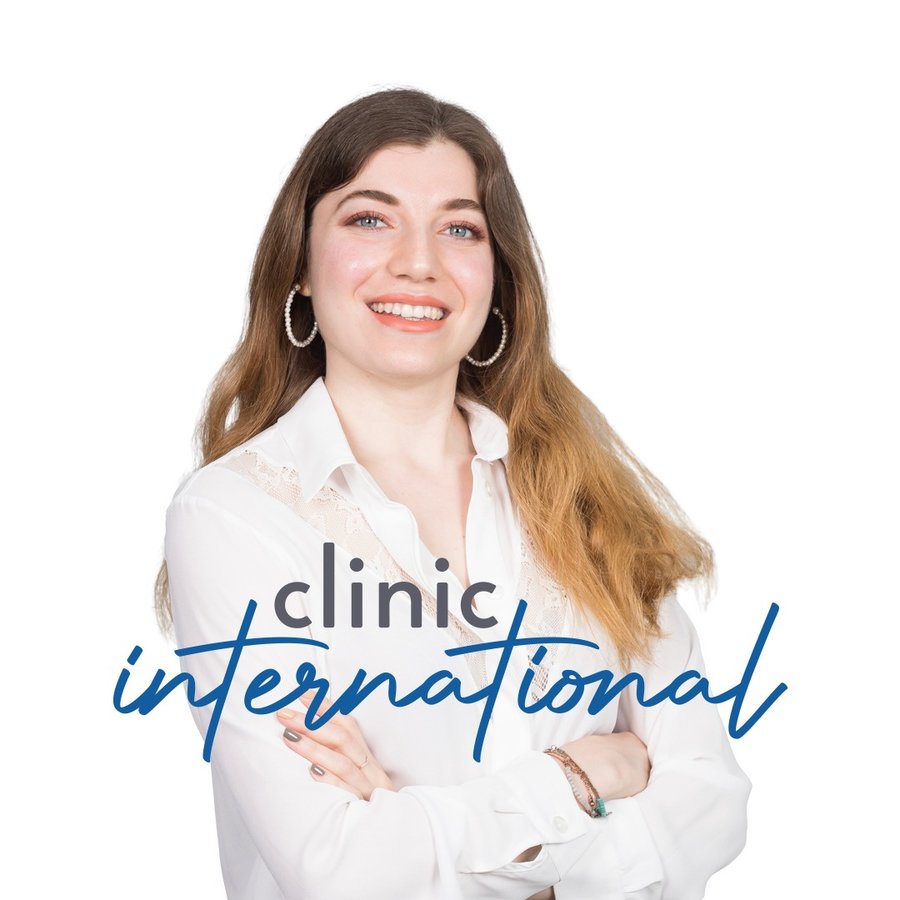 عيادة طب الأسنان الدولية - Clinic International Dentistry