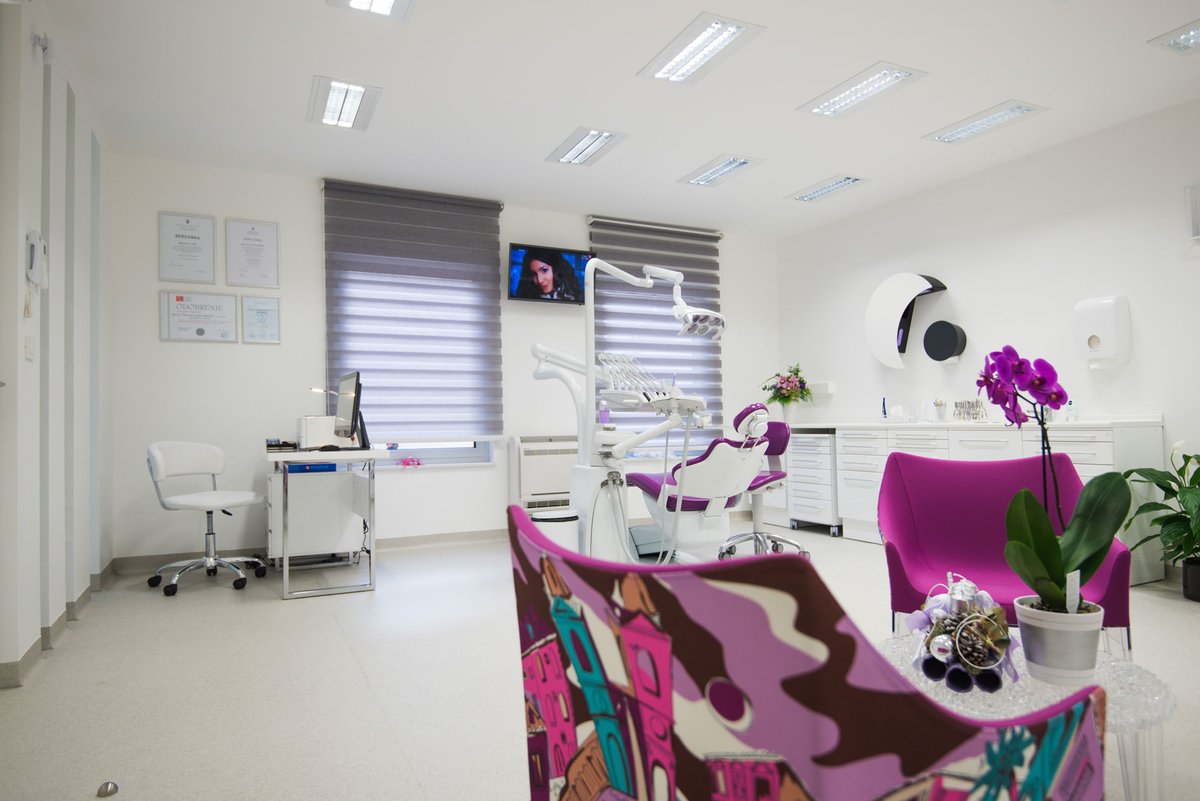 Clinic of dental medicine mr.sc.Helena Lapić Maričić, DDM, orthodontist - Clinic of dental medicine mr.sc.Helena Lapić Maričić, DDM, orthodontist