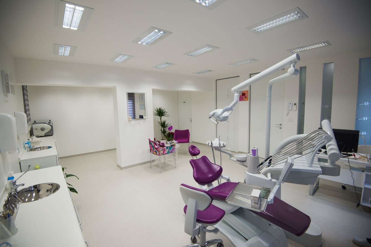 Clinic of dental medicine mr.sc.Helena Lapić Maričić, DDM, orthodontist - Clinic of dental medicine mr.sc.Helena Lapić Maričić, DDM, orthodontist