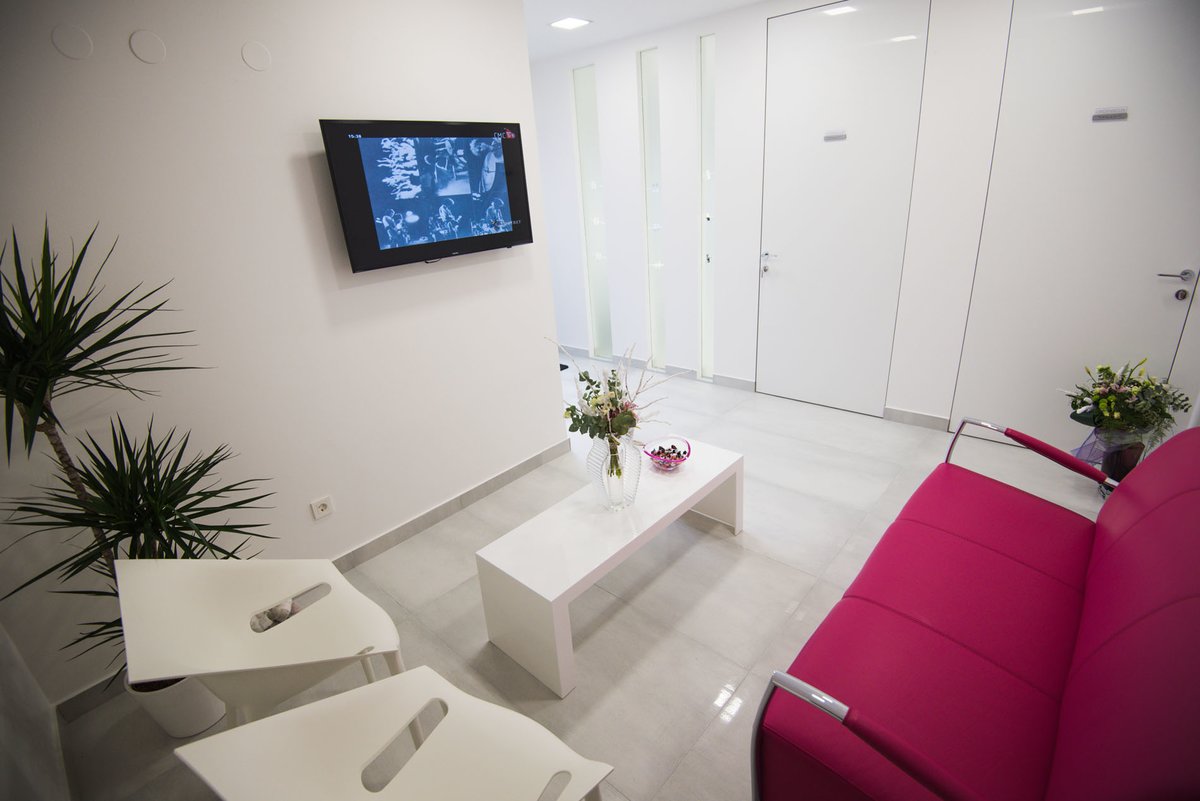 Clinic of dental medicine mr.sc.Helena Lapić Maričić, DDM, orthodontist - Clinic of dental medicine mr.sc.Helena Lapić Maričić, DDM, orthodontist