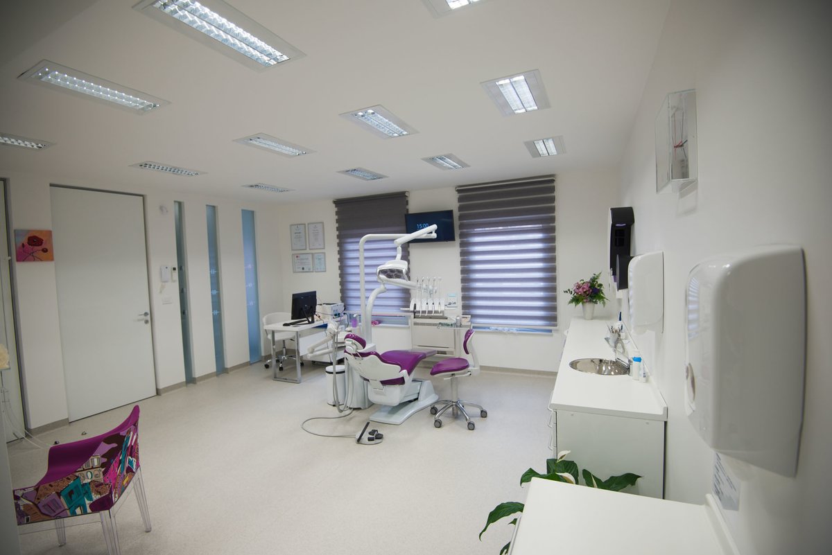 Clinic of dental medicine mr.sc.Helena Lapić Maričić, DDM, orthodontist - Clinic of dental medicine mr.sc.Helena Lapić Maričić, DDM, orthodontist