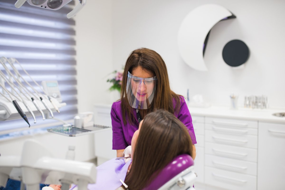 Clinic of dental medicine mr.sc.Helena Lapić Maričić, DDM, orthodontist - Clinic of dental medicine mr.sc.Helena Lapić Maričić, DDM, orthodontist