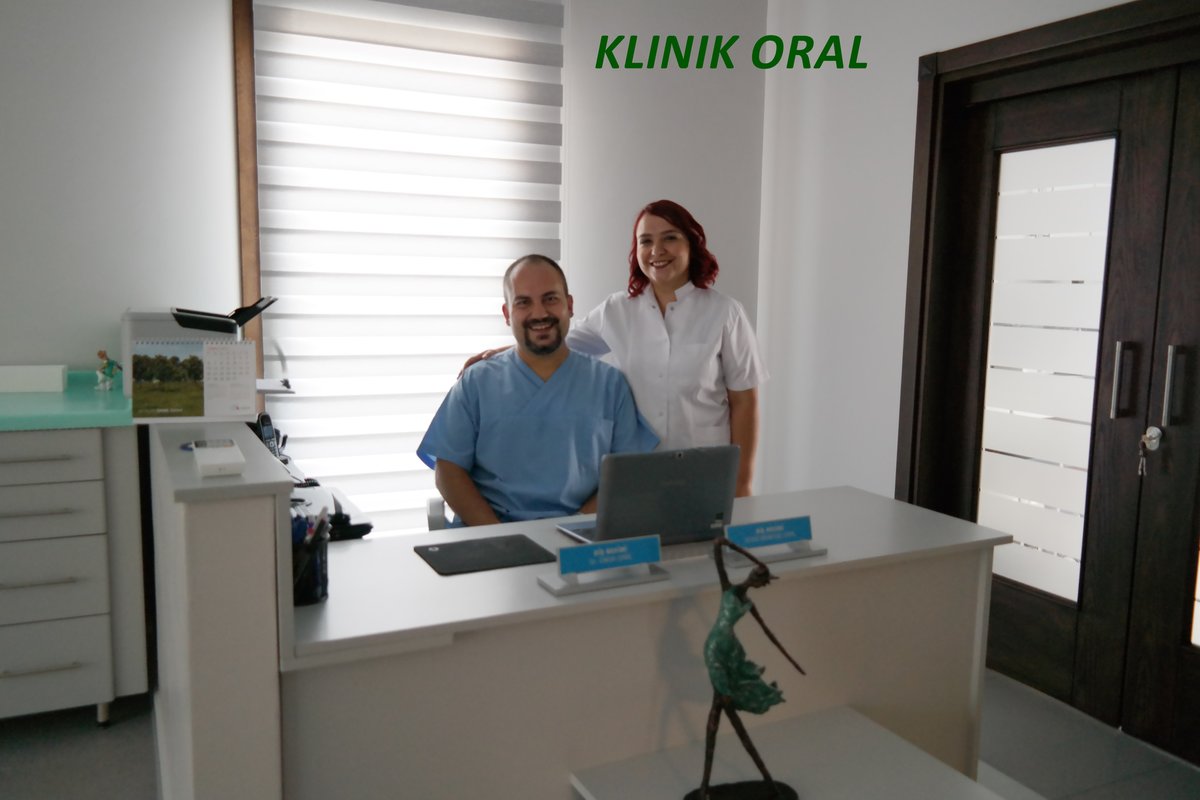 عيادة الأسنان الفموية - Clinic Oral Dental Clinic