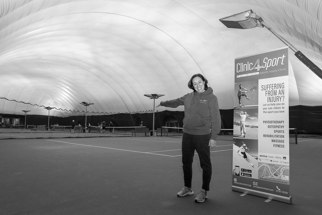 Clinic4Sport - Dukes Meadows Tennis and Golf Club - Clinic4Sport - Dukes Meadows Tennis and Golf Club