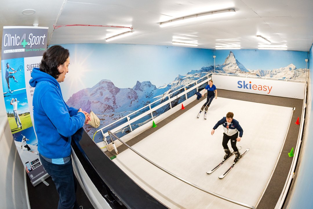 Clinic4Sport - Dukes Meadows Tennis and Golf Club - Clinic4Sport - Dukes Meadows Tennis and Golf Club