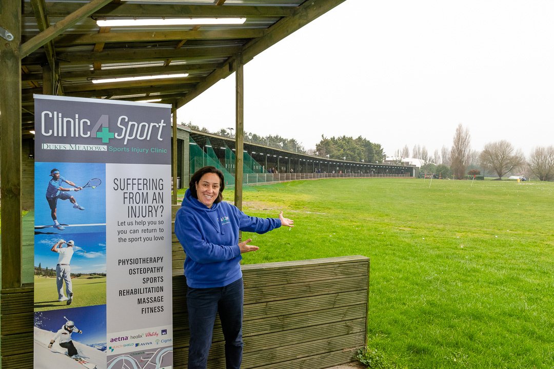 Clinic4Sport - Dukes Meadows Tennis and Golf Club - Clinic4Sport - Dukes Meadows Tennis and Golf Club