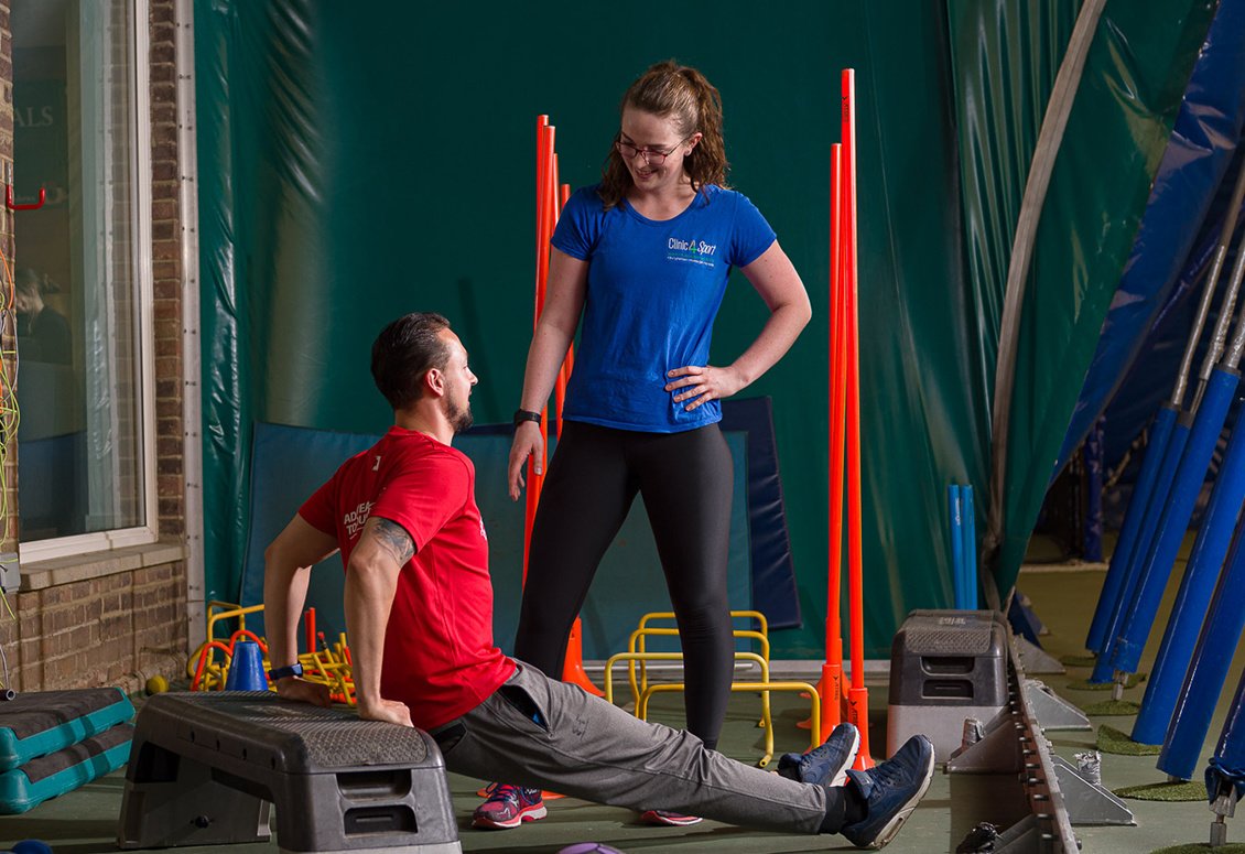 Clinic4Sport - Twickenham - Clinic4Sport - Twickenham