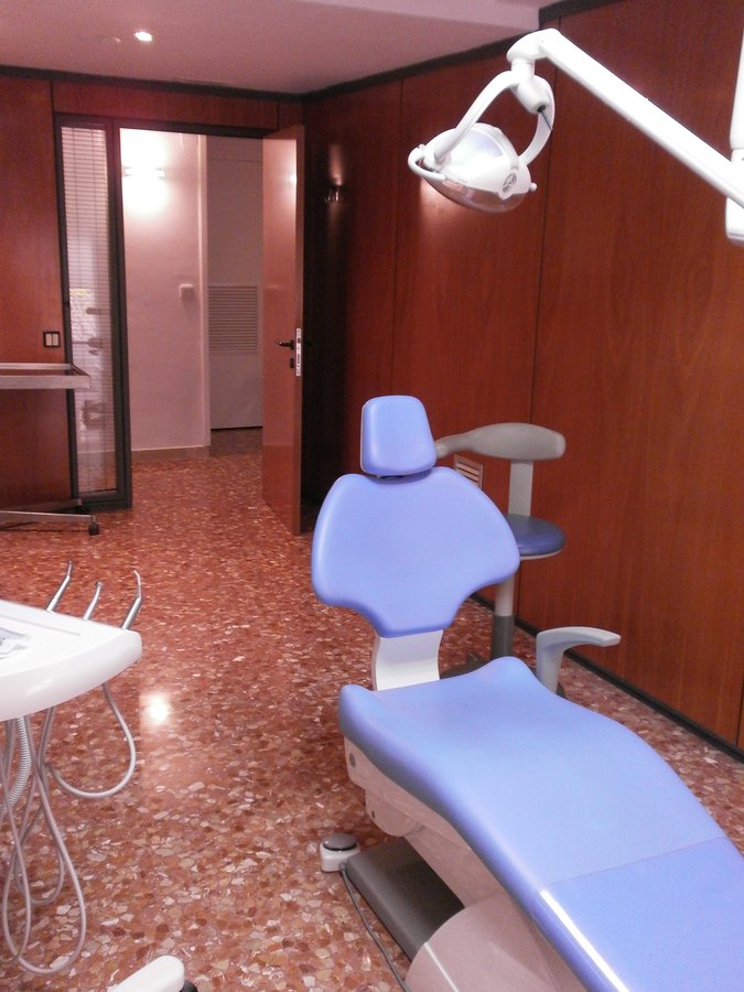 عيادة طب الأسنان ، جيرارد لوبيز بالازون - Clinica Dental , Gerard López Palazón