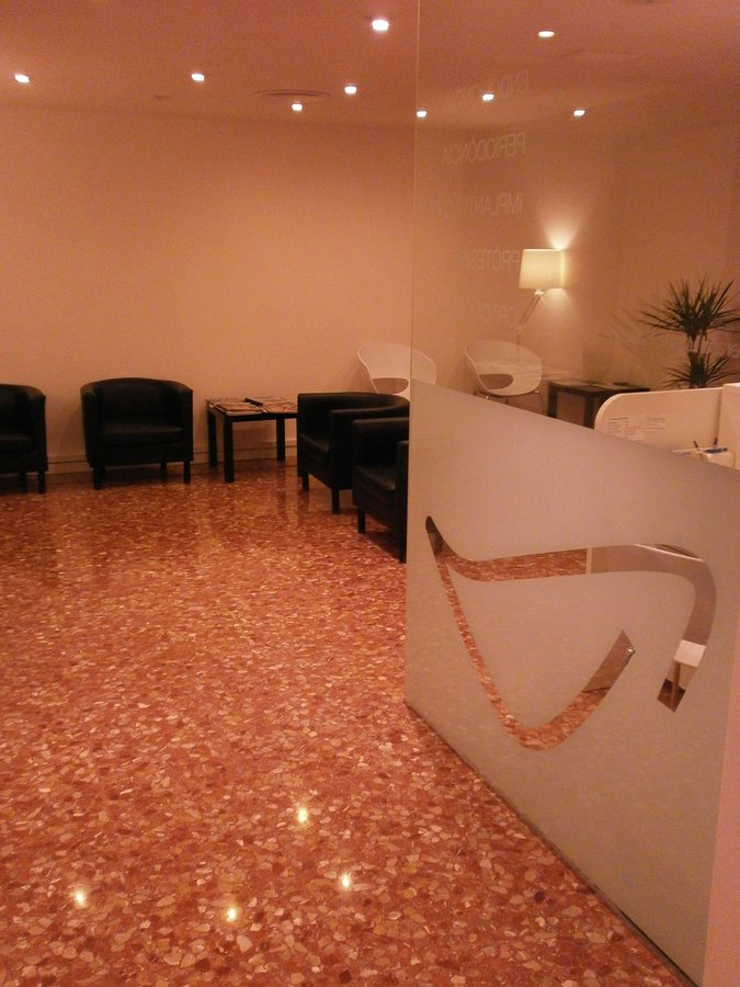 عيادة طب الأسنان ، جيرارد لوبيز بالازون - Clinica Dental , Gerard López Palazón