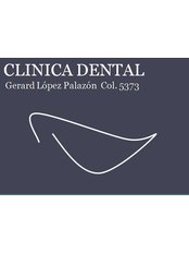 عيادة طب الأسنان ، جيرارد لوبيز بالازون - Clinica Dental , Gerard López Palazón