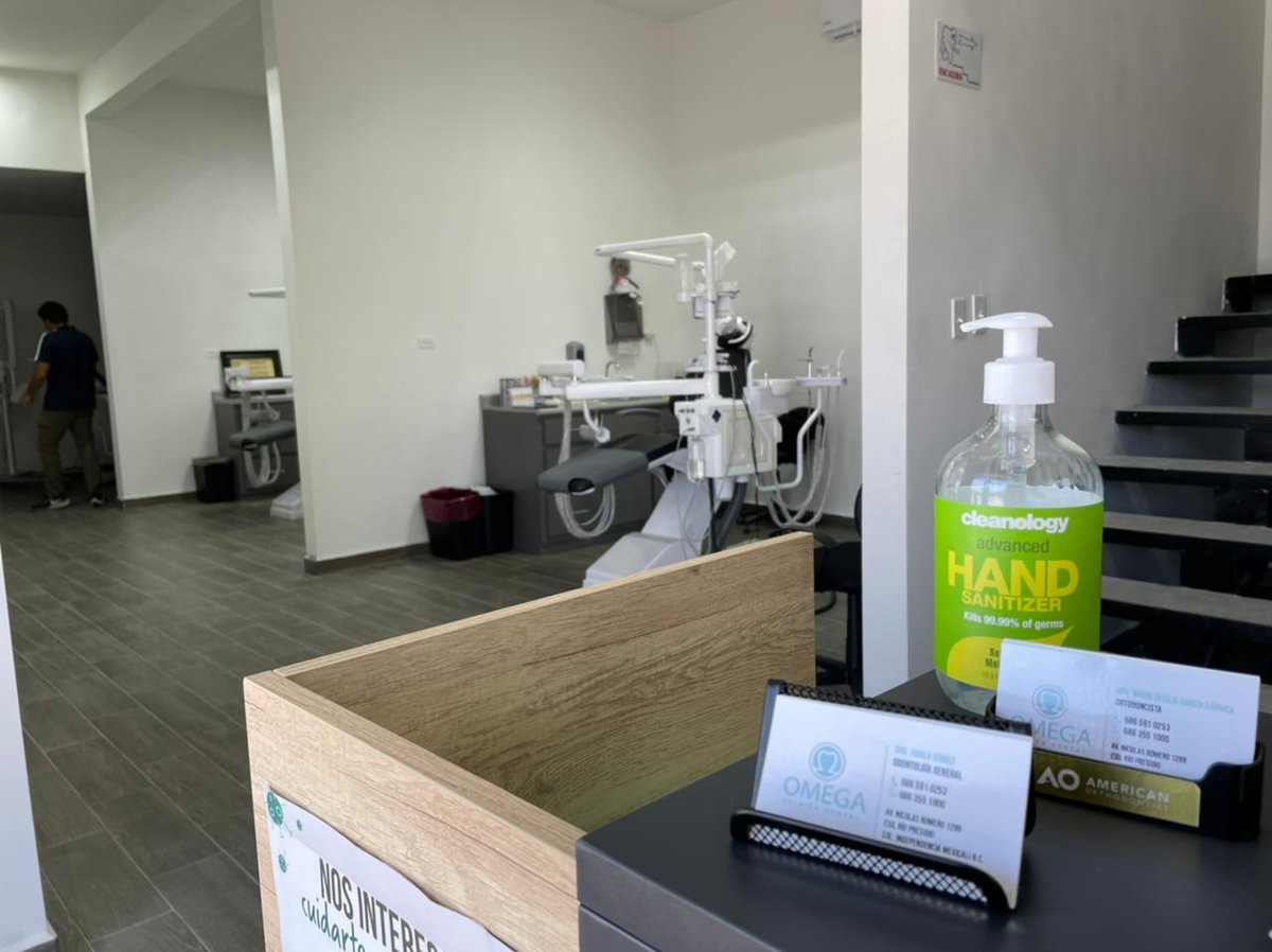Clinica Dental Omega - Clinica Dental Omega