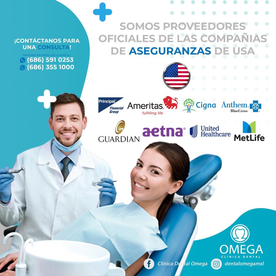 Clinica Dental Omega - Clinica Dental Omega